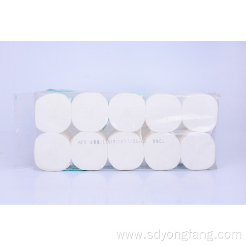 Soft Roll Paper Without Core